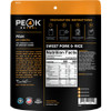 Peak Refuel Sweet Pork & Rice - 2 Servings