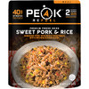 Peak Refuel Sweet Pork & Rice - 2 Servings