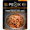 Peak Refuel Vegan Three Bean Chili Mac - 2 Servings