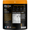 Peak Refuel Chicken Coconut Curry - 2 Servings