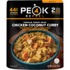 Peak Refuel Chicken Coconut Curry - 2 Servings