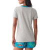 Hatley Women's Light My Fire Retro Camping Pajama T-Shirt