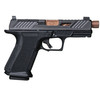Shadow Systems MR920 Elite Bronze Threaded 9mm 4.5" 15-Round Pistol w/ 2 Magazines