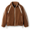 Ugg Women's Nikia Crochet UGGfluff Jacket
