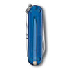 Victorinox Swiss Army Classic SD Transparent Multi-Tool Pocket Knife