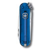 Victorinox Swiss Army Classic SD Transparent Multi-Tool Pocket Knife