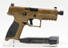BERETTA APX A1 FULL TACT PRE OWNED (1138151)