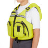 Citrus - on female model, 3/4 front