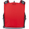 Red / Gray - MV411102861 - back