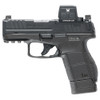Heckler & Koch VP9CC 9mm 3.13" 10/12-Round Pistol w/ Vortex Defender CCW
