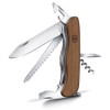 Victorinox Swiss Army Forester Wood Multi-Tool Pocket Knife