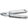 Victorinox Swiss Army Swiss Tool X Ratchet Multi-Tool w/ Leather Pouch