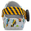 Crocs Toddlers' Classic Construction Clog