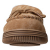 Lamo Women's Classic Suede Moc with Faux Fur Lining