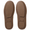 Lamo Men's Classic Suede Moc with Faux Fur Lining
