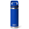 YETI Rambler 18 oz. Stainless Steel Vacuum Insulated Bottle w/ Flip Chug Cap