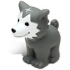 DolliBu Wolf Bath Buddy Squirter