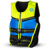 Blue/Lime - 3/4 front