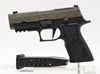 SIG SAUER P320 X TEN ENDURE PRE OWNED (1138558)