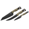 4005BK01 - OD Green - set, angled