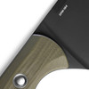 4025BK01 - OD Green - detail