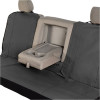 Carhartt Universal Fitted Nylon Duck Full-Size Rear Bench Seat Cover