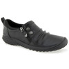 JBU Women's Romi Zip-Up Shoe