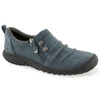 JBU Women's Romi Zip-Up Shoe