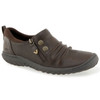 JBU Women's Romi Zip-Up Shoe
