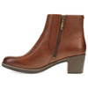 Dansko Women's Meryll Side Zipper Ankle Boot