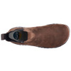 Lems Men's Chelsea Barefoot Waterproof Boot