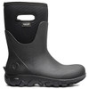 Bogs Men's Classic Seamless Mid Waterproof Farm Boot with Handles
