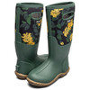 Bogs Women's Mesa Roses Solid Insulated Rain & Farm Boot