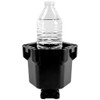 Black - SSO-1020-BK - holding water bottle