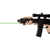 Viridian HS1 Black with Green Laser