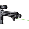 Viridian HS1 Black with Green Laser