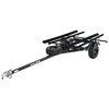 Malone Auto Racks MicroSport Off-Road LowBed 2 Kayak Trailer Package - Assembled