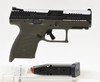 CZ P10S PRE OWNED (1138941)