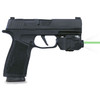 Viridian C5L Micro Green Laser & 500 Lumen Taclight Combo Weapon Light