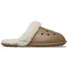 Crocs Women's Classic Fuzz Scuff Slipper