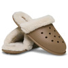 Crocs Women's Classic Fuzz Scuff Slipper