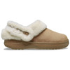 Crocs Women's Classic Unfurgettable Vegan Suede Clog