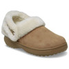 Crocs Women's Classic Unfurgettable Vegan Suede Clog