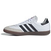Adidas Men's & Women's Unisex Samba Indoor Soccer Shoe