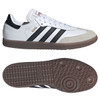 Adidas Men's & Women's Unisex Samba Indoor Soccer Shoe