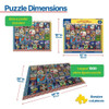 2140 - dimensions