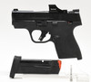 SMITH & WESSON M&P 9 SHIELD PLUS PRE OWNED (1139317)