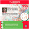 Leanin' Tree Jigsaw Puzzle - Kaleidoscope / Springtime Dance