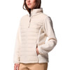 Columbia Women's Juniper Peak Hybrid Jacket