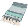Sand Cloud Jane Dobby Stripe Beach Towel
